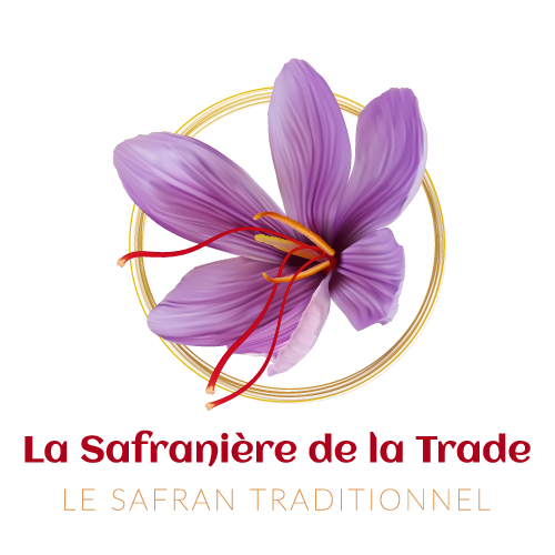 Logo LA SAFRANIERE DE LA TRADE